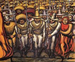 Nace el muralista mexicano David Alfaro Siqueiros