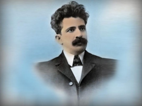 Un día como hoy nace el poeta veracruzano autor de "A Gloria", Salvador Diaz Mirón