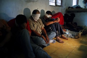 Los secuestros de hombres y mujeres jóvenes en Veracruz siguen en aumento