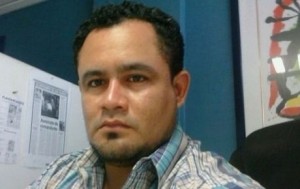 El reportero Ignacio Carvajal denunció que policias de la SSP de Veracruz intentaron intimidarlo sin seguir los protocolos de ley