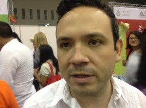 Fernando Ortiz González presidente de la Asociación de Hoteles y Moteles de Veracruz, pide se deje la sucesión para después...