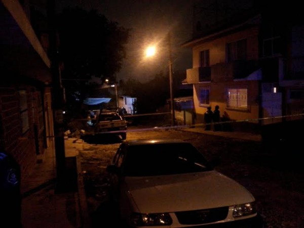 Los delincuentes atacaron a personas que no tenían armas/ Agencias