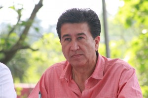 Héctor Yunes Landa senador por el estado de Veracruz