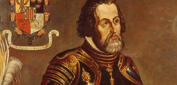 Un 2 de Diciembre del año 1547 muere el conquistador Hernán Cortés