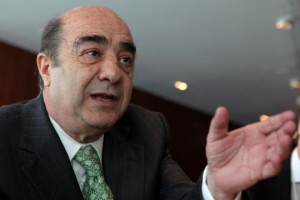 Jesús Murillo Karam, aparte de mentiroso resultó otro de los funcionarios del gabinete que recibieron residencia como soborno