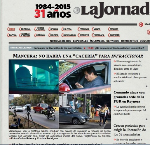 jornada