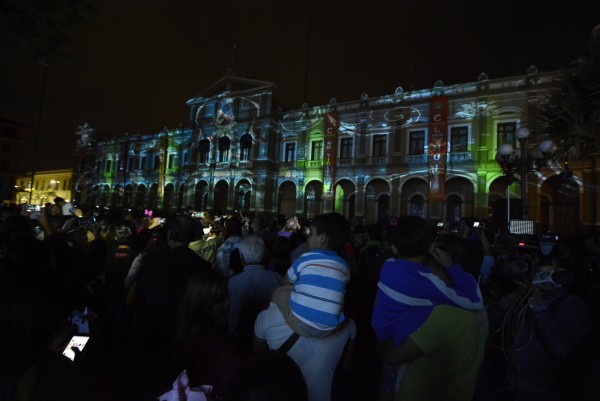 luces