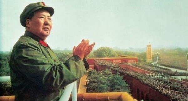 Mao Tse Tung nace un 26 de diciembre fue el timonel de la Revolución China