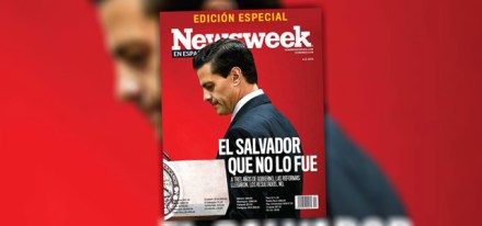 México no ha podido crecer, ser seguro, combatir la pobreza, el analfabetismo, la corrupción y demás con gobierno de EPN