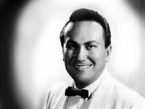 El tenor Nicolás Urcelay, recordado como un brillante intérprete de Agustín Lara.