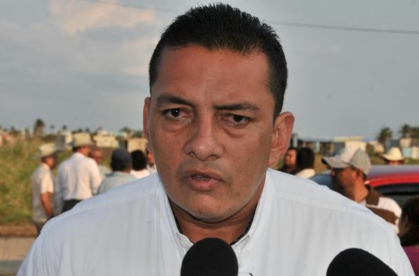 Oliver Damas de los Santos