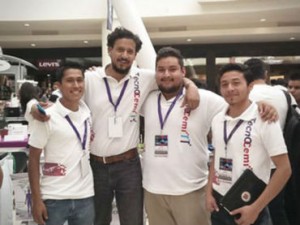 Con el app se puede llevar un control de las cuentas calóricas