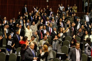Diputados pasaron por alto que el Estado abrió a IP el 50% el manejo de pensiones