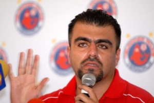 Mohamed Samir Morales Alvarez habría actuado en el sexenio pasado como prestanombes del ex gobernador Fidel Herrera Beltrán