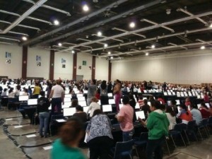 La SEP amenazó con abrir denuncias penales contra maestros que se negaron a evaluarse en Guerrero