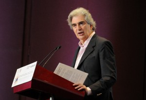 Rafael Tovar y de Teresa secretaria a modo