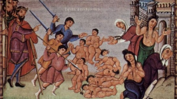 Día de los Santos Inocentes