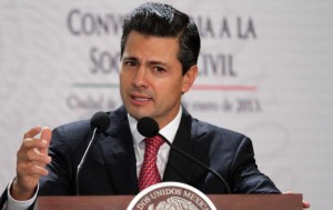 Enrique Peña Nieto ha decepcionado como presidente de México