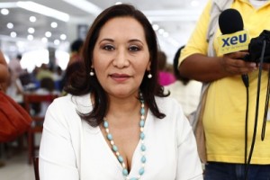Presidenta del Colegio de Abogados de Veracruz, Minerva Cobos Lucero