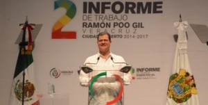 Ramón Poo Gil alcalde de Veracruz