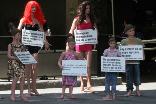 Veracruz es de los 5 estados de México donde más se secuestran mujeres jóvenes con fines de explotación sexual