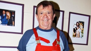 Javier López "Chabelo" dijo "hasta pronto cuates".