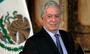 Mario Vargas Llosa escritor peruano