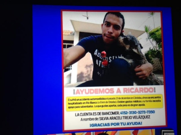 La comisión estatal de Atención y Protección a Periodistas maneja un presupuesto millonario pero no se han preocupado por atender el llamado de la familia de este reportero