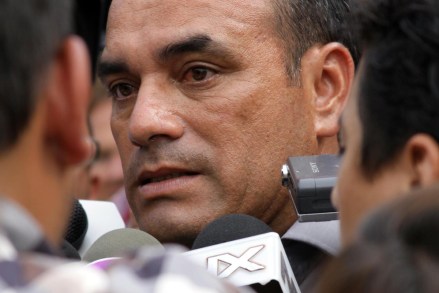 Federico Figueroa, hermano de Joan Sebastian. Foto: Margarito Pérez