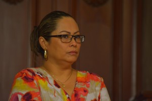 Namiko Matzumoto busca llegar a la CEDH por imposición de Javier Duarte