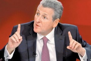 Benito Neme director de CAPUFE también haciendo millonarios negocios en la dependencia con aval de su amigo EPN