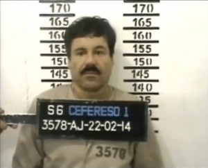 El Chapo Guzmán no podria detener extradición a E.U por ahora FOTO: CUARTOSCURO.COM
