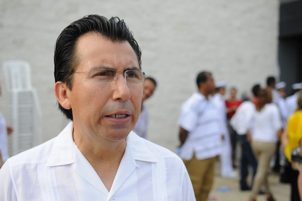 Gonzálo Guizar Valladares diputado federal del PAS no confía en justicia de Veracruz