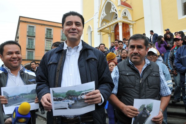 Rogelio Franco/Fotover