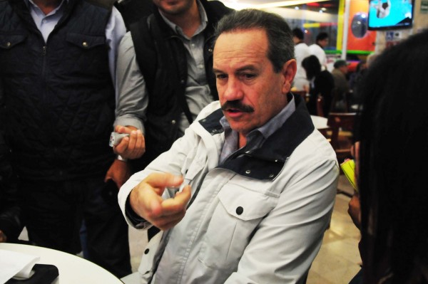 Juan Bueno Torio/Fotover