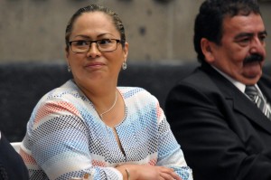 Namiko Matzumoto Benítez sustituye a Fernando Pereda Escamilla/Fotover
