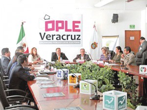 Nido de recomendados "influyentes" es el OPLE, con sus hijos en cargos, el PRI copta voluntades de magistrados