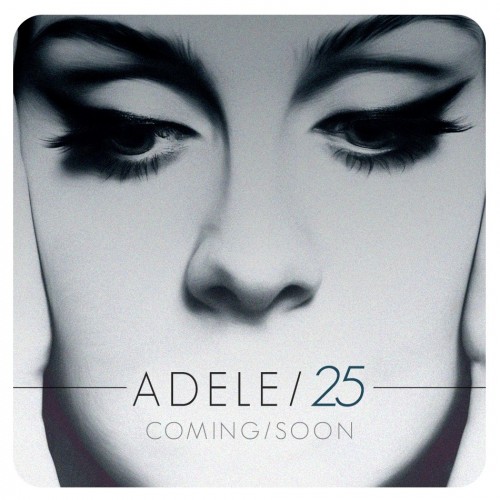 Adele - Disco de vinilo 25