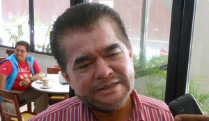 Agustín Andrade Murga panista de la vieja guardia rechaza las "negociaciones" bajo la mesa para imponer candidatos a diputados que ni panistas son