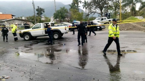 Como en el viejo Oeste las balaceras a la orden del día en Nogales