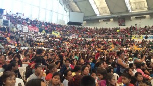 No hay dinero para pagar a jubilados y pensionados pero si para movilizar miles de acarreados a eventos de Epn/ Plumas Libres