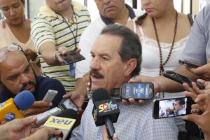 "Corrupción, desempleo e inseguridad" herencia de Duarte a Veracruz denuncia Juan Bueno