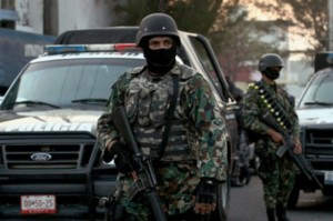 En Cardel vivía tranquilo jefe de delincuencia del norte del país
