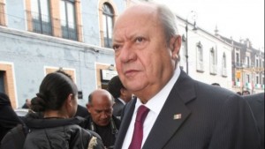 Carlos Romero Deschamps lider de los petroleros indiferente ante el saqueo de Pemex