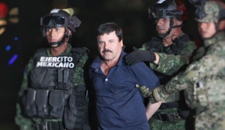 México a punto de otra recesión severa por mala política del gobierno de EPN y siguen con el "show" del Chapo