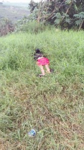 Esta chica fue encontrada asesinada tras haber sido violentada sexualmente en el corralón del ingenio San José de Abajo