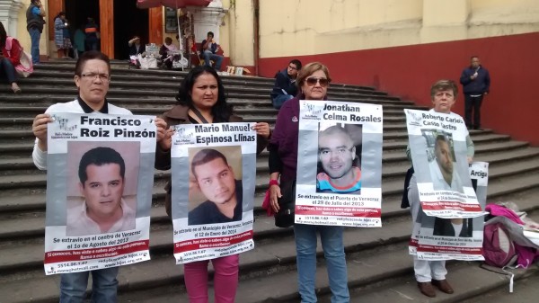 Entregaron carta a fiscal donde piden actúe en contra de Arturo Bermudez por tener en activo a policias secuestradores