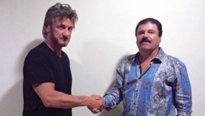 El Chapo se entrevistaba con artistas de Hollywwod y el ejército no sabía donde estaba, que burla.