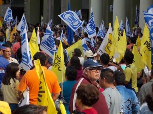 La alianza PAN-PRD, da a veracruzanos una leve esperanza de cambio