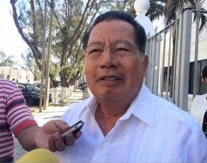 Flavino Ríos reconoce falla en estrategia de seguridad para el sur del estado